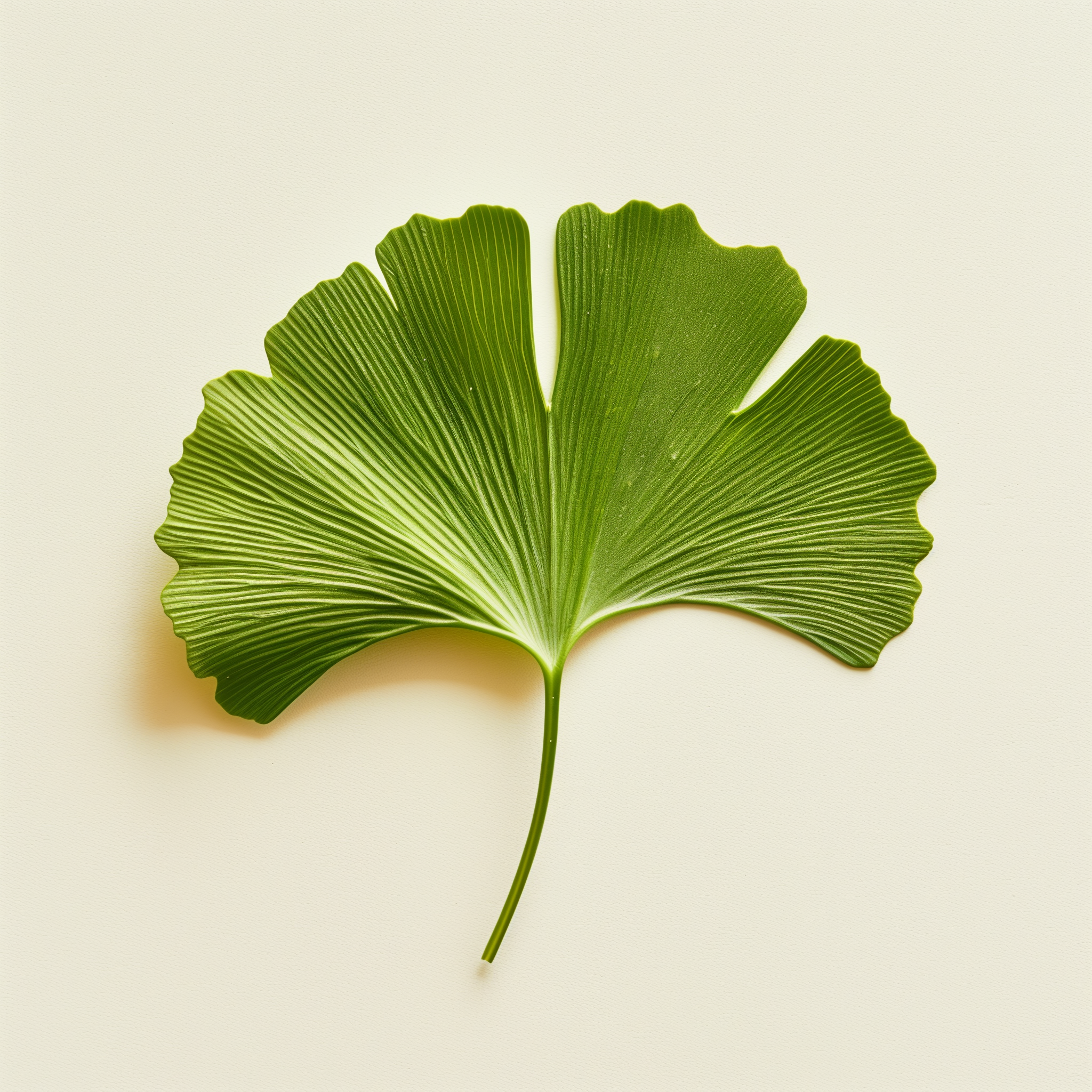 Ginko Biloba Leaf
